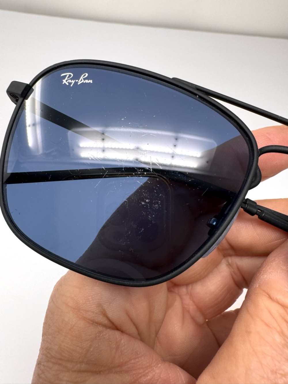 RAY BAN sunglasses, unisex - Picture 11 of 12